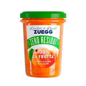Geleia 100% Damasco Zuegg – 230g