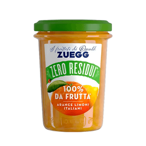 Geleia 100% Laranja e Limão Zuegg – 230g
