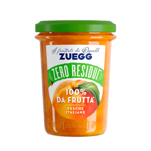 Geleia 100% Pêssego Zuegg – 230g