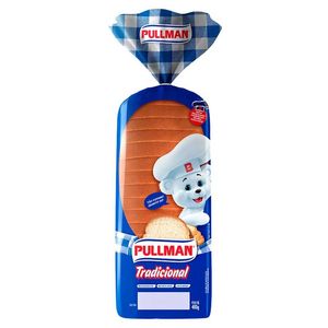 Pão de Forma Pullman – 480g