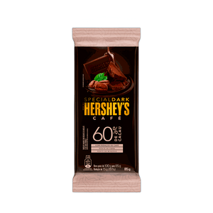Chocolate Special Dark Café Crocante Hershey's – 85g