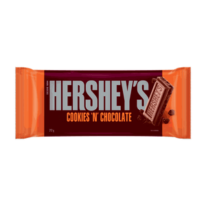 Chocolate Cookies 'n' Chocolate  Hershey's – 77g