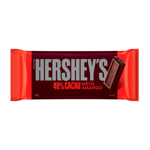 Chocolate  Meio Amargo Hershey's – 82g