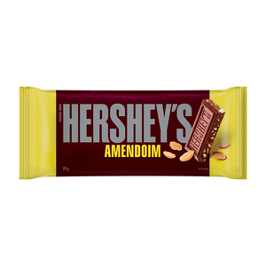 Chocolate Hershey's Amendoim – 75g