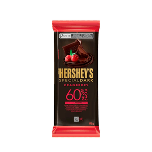 Chocolate Hershey's Special Dark Cranberry – 85g