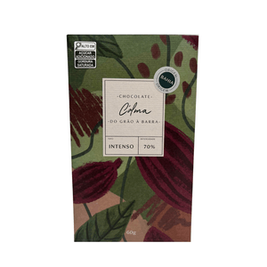 Chocolate C´Alma Bahia Flor de Sal – 60g