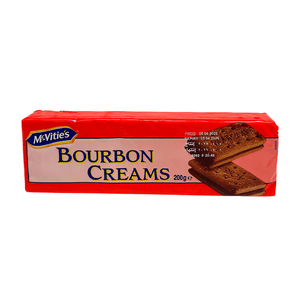 Biscoito Bourbon com Recheio McVitie's – 200g