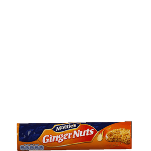 Biscoito Gengibre e Nozes McVitie's  – 250g