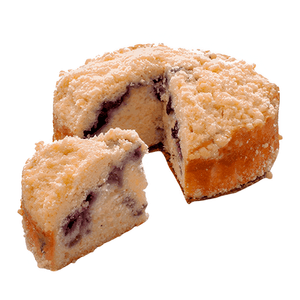 Bolo Iogurte Limão Blueberry Casa Santa Luzia – 290g
