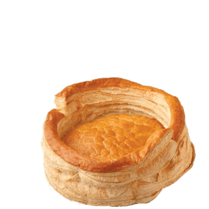 Massa Folhada Vol-au-vent Redondo Arosa – 4 Unids 100g