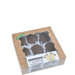 Pão de Mel  Sabor Brigadeiro Tia Bia  – 200g