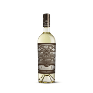 Vinho Gran Sasso Terre d'Abruzzo Pinot Grigio Branco – 750ml