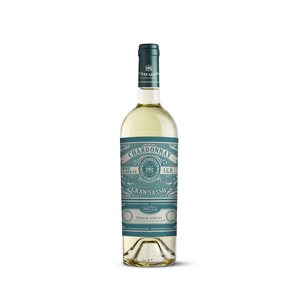 Vinho Gran Sasso Terre d'Abruzzo Chardonnay Branco – 750ml