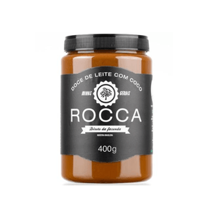 Doce de Leite com Coco Rocca 400g