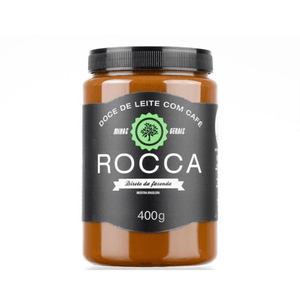 Doce de Leite com Café Rocca 400g