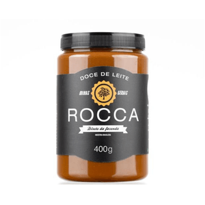 Doce de Leite Tradicional Rocca 400g