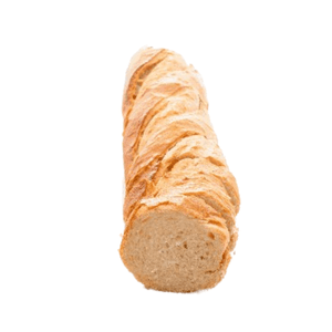 Pão Baguete Simples Grande Casa Santa Luzia– 190g