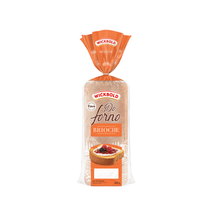 Pão Brioche Do Forno Wickbold – 450g