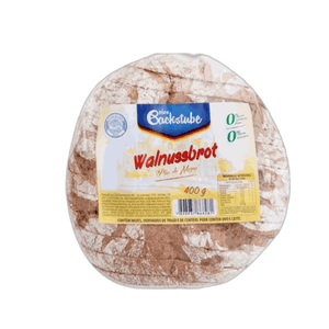 Pão Alemão Caseiro Backstube –400g