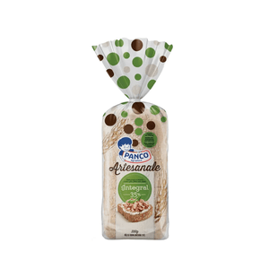 Pão Artesanale Integral Panco – 350g