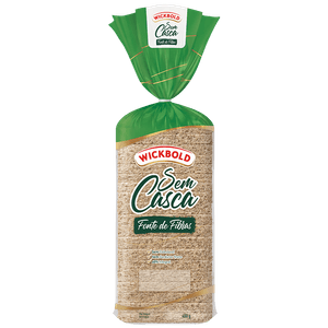 Pão Sem Casca Integral Wickbold – 450g