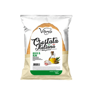Crostata Azeite e Alho Viterale – 165g