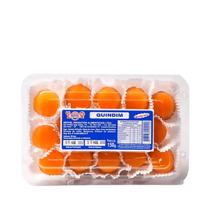 Quindim Reffel – 200g
