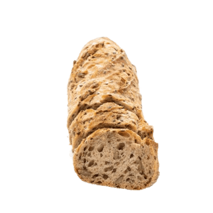 Pão Baguete Linhaça Casa Santa Luzia  – 220g