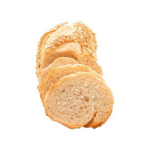 Pão Baguete Mini SL Gergelim Casa Santa Luzia – 110g