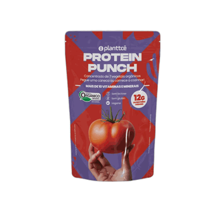 Sopa Protein Punch Planttcê – 250g