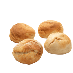 Pão English Muffin 4 Unidades Casa Santa Luzia  – 240g