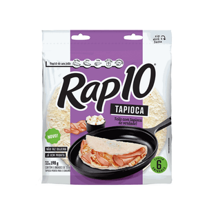 Massa Tapioca Rap 10 – 198g