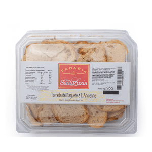 Torrada Baguete Ancienne Casa Santa Luzia – 95g