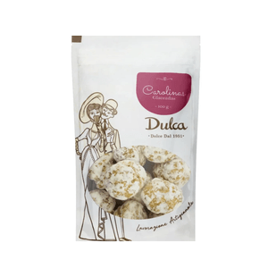 Carolinas Glaceadas Dulca – 100g