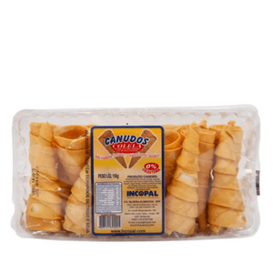 Canudo Colela Incopal – 150g