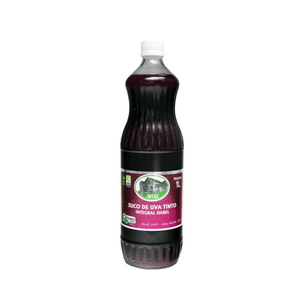 Suco de Uva Isabel Orgânico Aecia – 1L