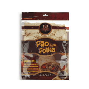 Pão Folha Tradicional Kebai – 250g