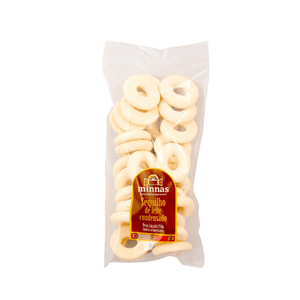 Sequilho Leite Condensado Minnas – 200g