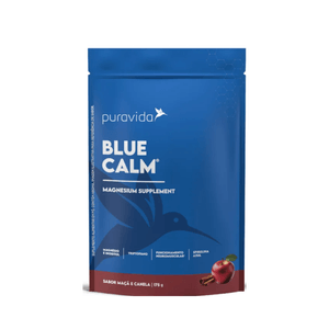 Blue Calm Maçã e Canela Pura Vida -175g