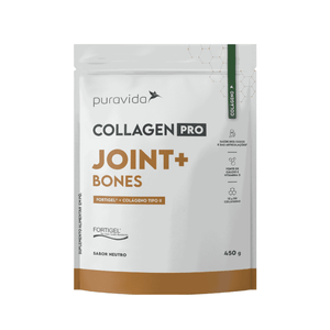 Colágeno Collagen Pro Joint + Bones  Pura Vida – 450g