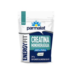 Suplemento Alimentar Creatina Creapure Parmalat – 240g