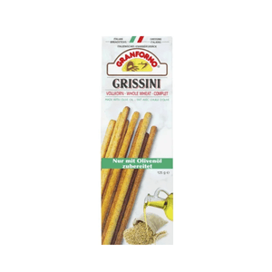 Grissini Gergelim Granforno - 125g
