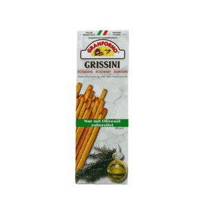 Grissini Granforno Sabor Alecrim – 125g