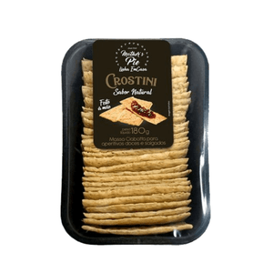 Crostini Gergelim Pie Mothers – 250g