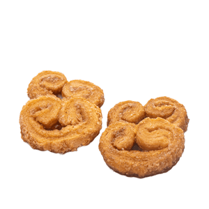 Palmier Folhado com Baunilha Casa Santa Luzia – 110g