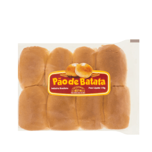 Pão de Batata Casa Victoriana – 170g