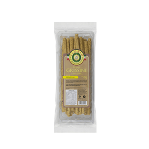 Grissini Integral com Gergelim Florio – 120g