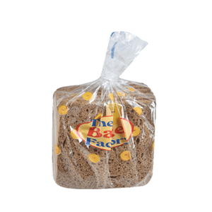 Pão de Miga Preto The Bagel Factory – 300g