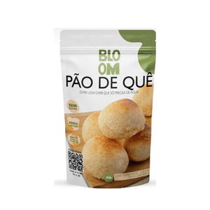 Mistura para Pão de Queijo Vegano Bloom Brasil – 250g