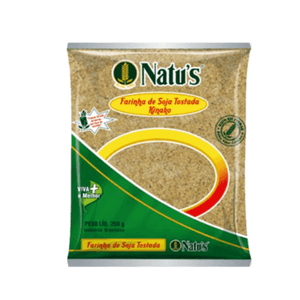 Farinha de Soja Integral Kinako Natus – 250g